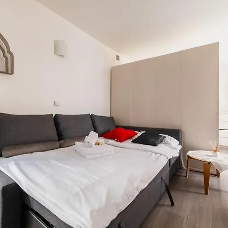 Grand Confort - Republique 10 Daire Paris