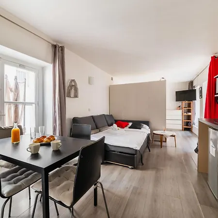 Grand Confort - Republique 10 Appartamento *