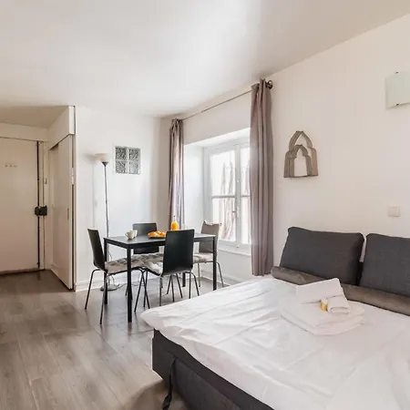 Grand Confort - Republique 10 Appartamento