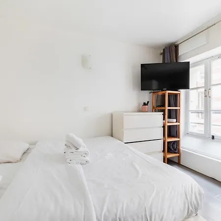 Grand Confort - Republique 10 Appartamento *
