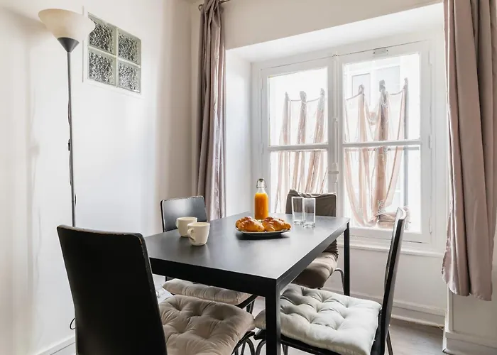 Grand Confort - Republique 10 Appartamento *