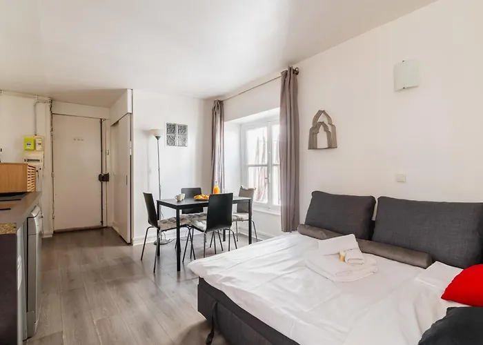 Grand Confort - Republique 10 Appartamento