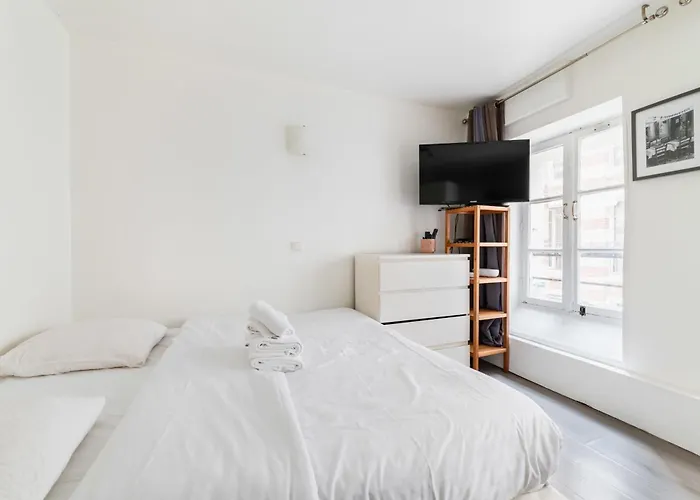 Grand Confort - Republique 10 Appartamento *